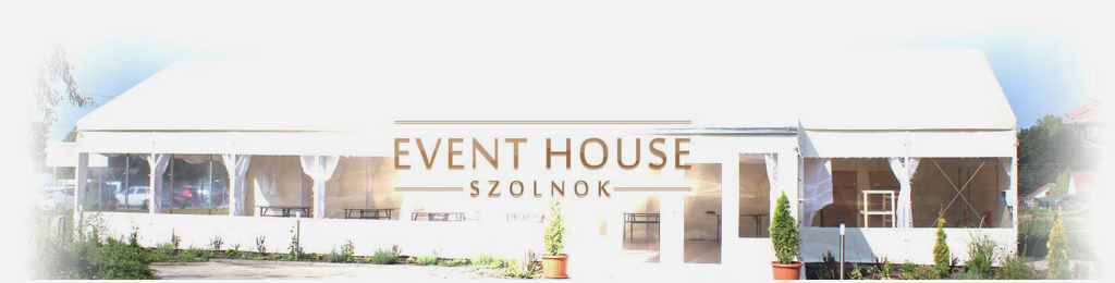 Event House Szolnok - rendezvényhelyszín